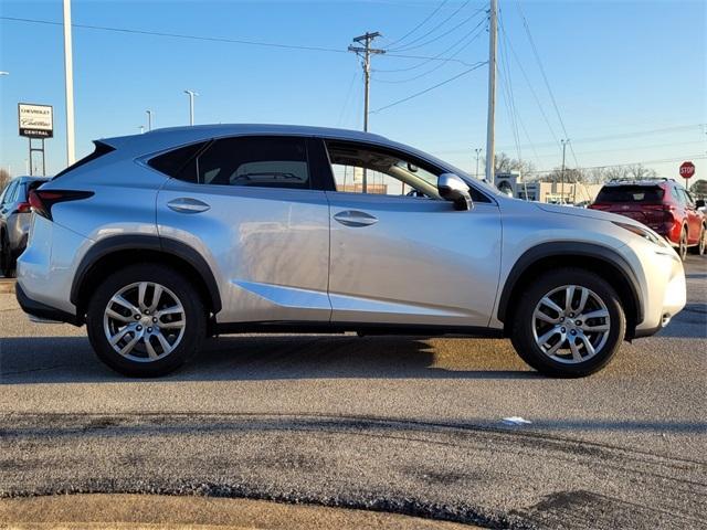 used 2016 Lexus NX 200t car, priced at $19,935