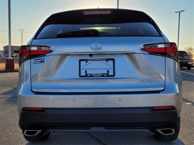 used 2016 Lexus NX 200t car, priced at $19,935