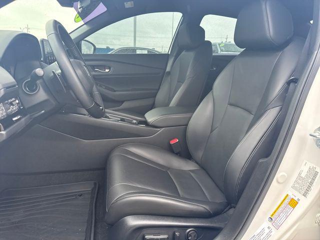 used 2024 Honda Accord Hybrid car, priced at $30,995