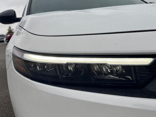 used 2024 Honda Accord Hybrid car, priced at $30,995