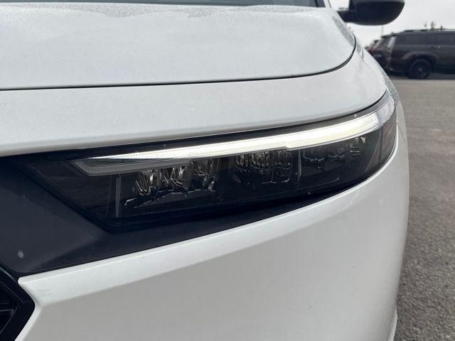 used 2024 Honda Accord Hybrid car, priced at $30,995