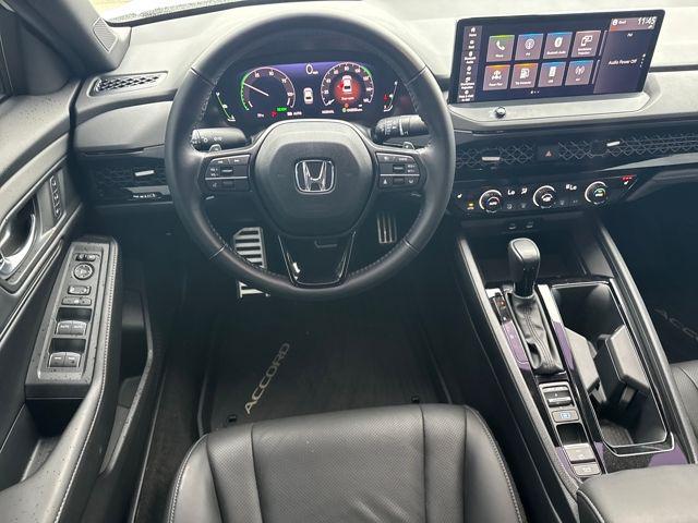 used 2024 Honda Accord Hybrid car, priced at $30,995