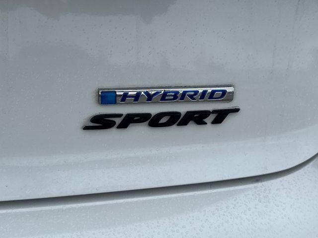 used 2024 Honda Accord Hybrid car, priced at $30,995