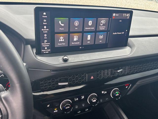 used 2024 Honda Accord Hybrid car, priced at $30,995