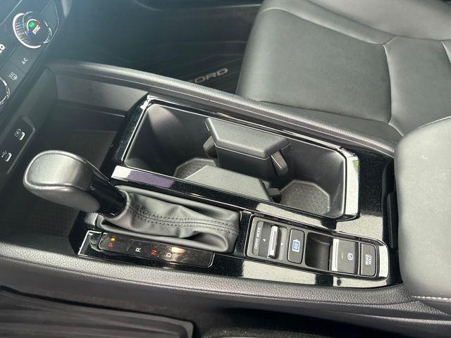 used 2024 Honda Accord Hybrid car, priced at $30,995