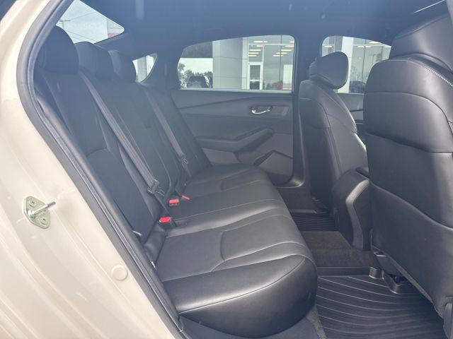 used 2024 Honda Accord Hybrid car, priced at $30,995