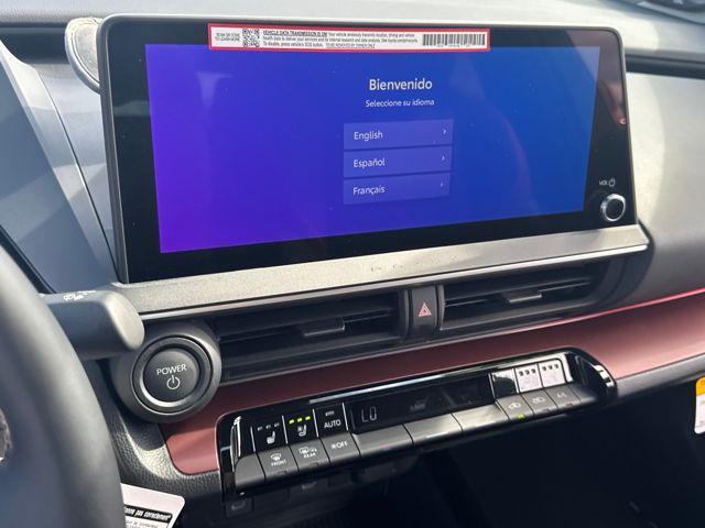 new 2026 Toyota Prius Plug-In Hybrid car, priced at $44,804