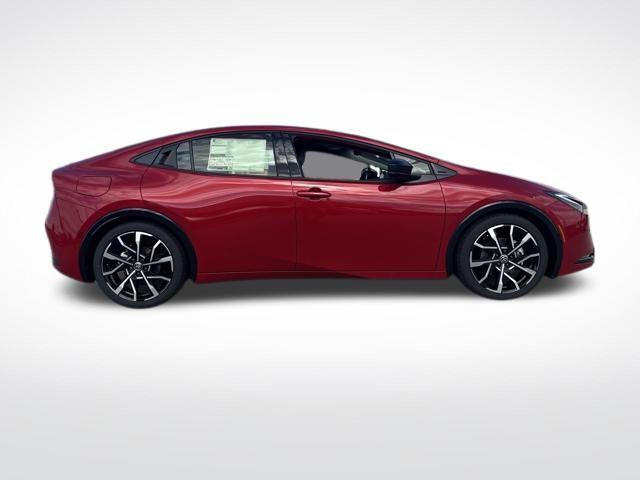 new 2026 Toyota Prius Plug-In Hybrid car, priced at $44,804