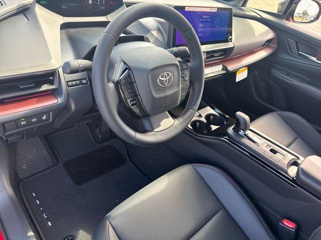 new 2026 Toyota Prius Plug-In Hybrid car, priced at $44,804