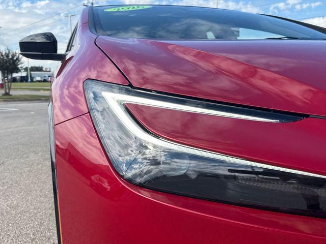 new 2026 Toyota Prius Plug-In Hybrid car, priced at $44,804