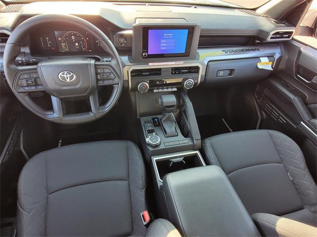 new 2025 Toyota Tacoma car, priced at $46,220