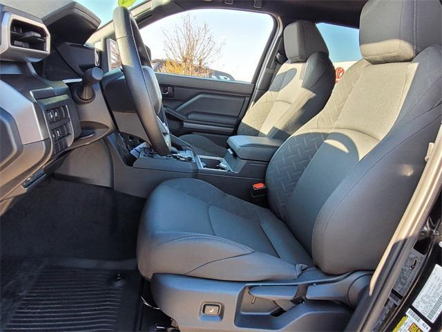 new 2025 Toyota Tacoma car, priced at $46,220