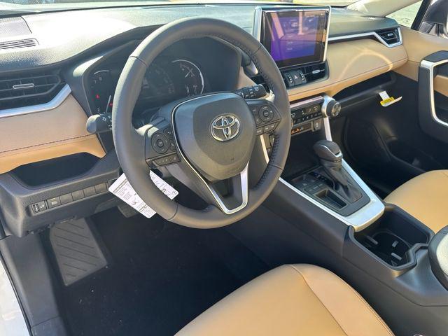 new 2025 Toyota RAV4 car, priced at $36,923