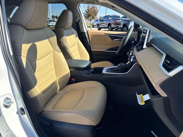 new 2025 Toyota RAV4 car, priced at $36,923
