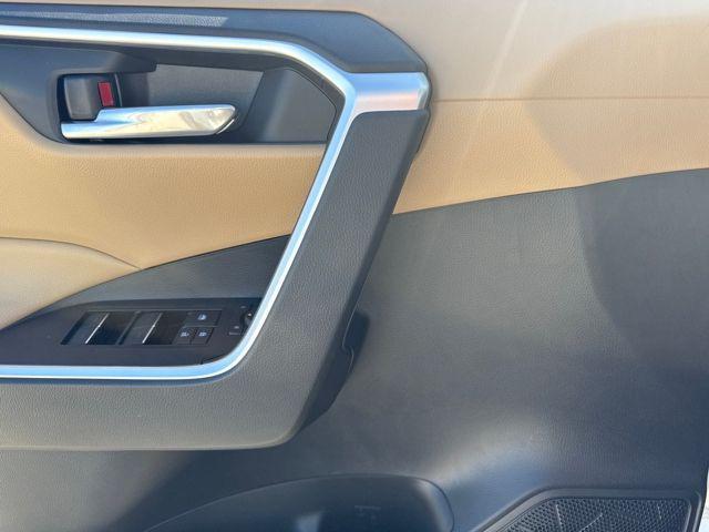 new 2025 Toyota RAV4 car, priced at $36,923