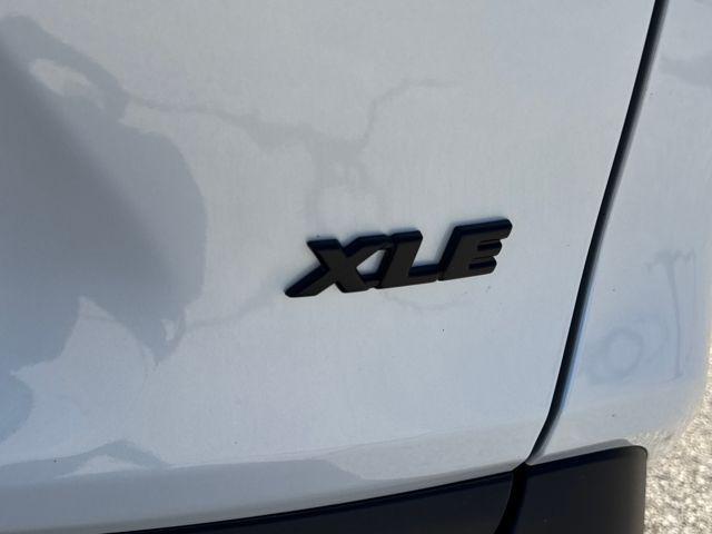 new 2025 Toyota RAV4 car, priced at $36,923