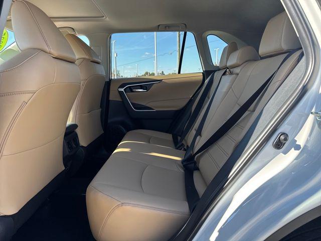 new 2025 Toyota RAV4 car, priced at $36,923