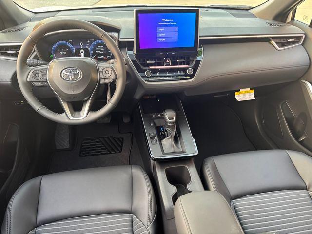 new 2026 Toyota Corolla car, priced at $38,176