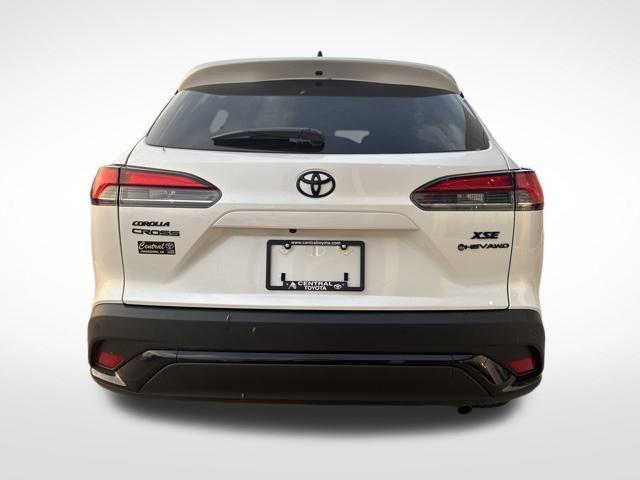 new 2026 Toyota Corolla car, priced at $38,176