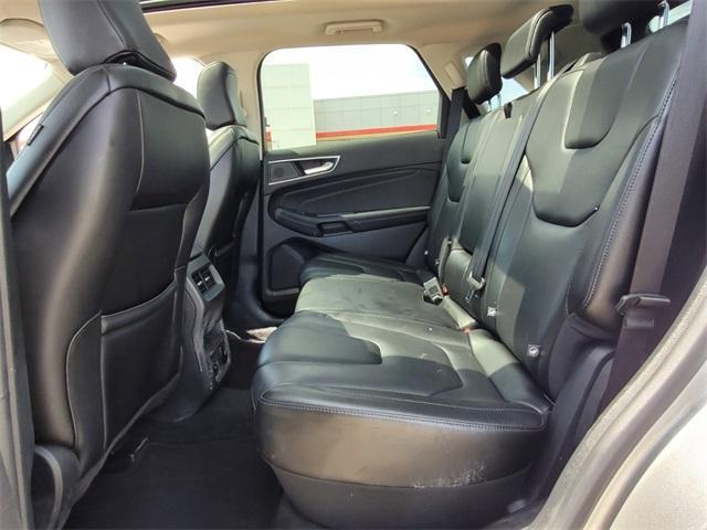 used 2021 Ford Edge car, priced at $24,272