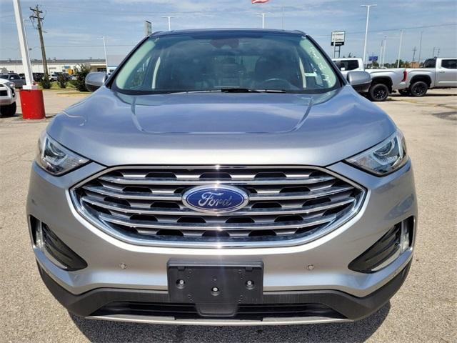 used 2021 Ford Edge car, priced at $24,272