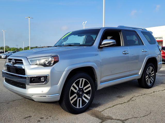 used 2023 Toyota 4Runner car, priced at $49,995