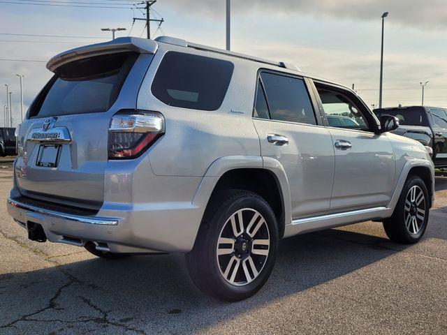 used 2023 Toyota 4Runner car, priced at $49,995