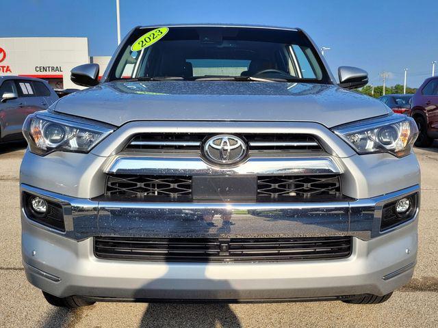 used 2023 Toyota 4Runner car, priced at $49,995