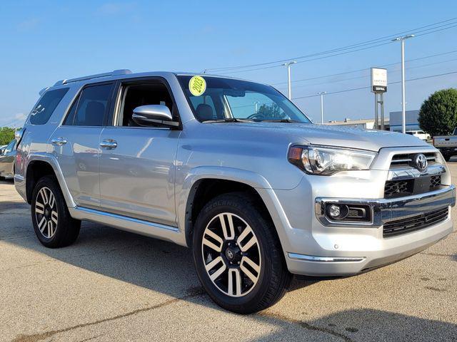 used 2023 Toyota 4Runner car, priced at $49,995