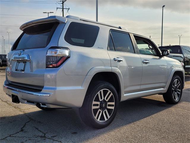 used 2023 Toyota 4Runner car, priced at $50,595