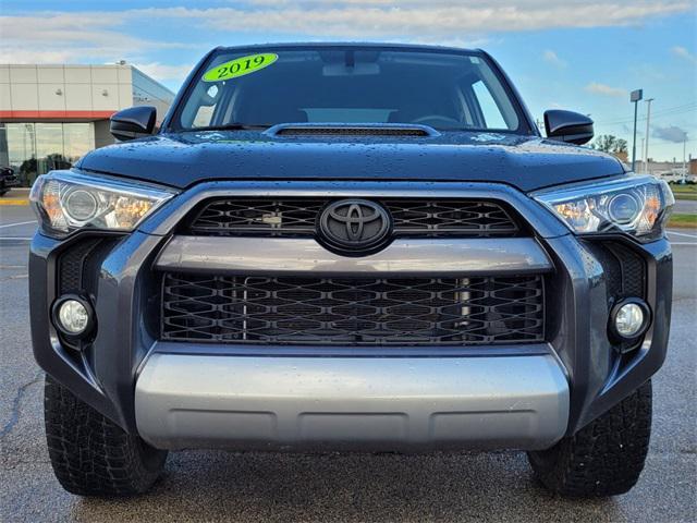 used 2019 Toyota 4Runner car, priced at $37,995