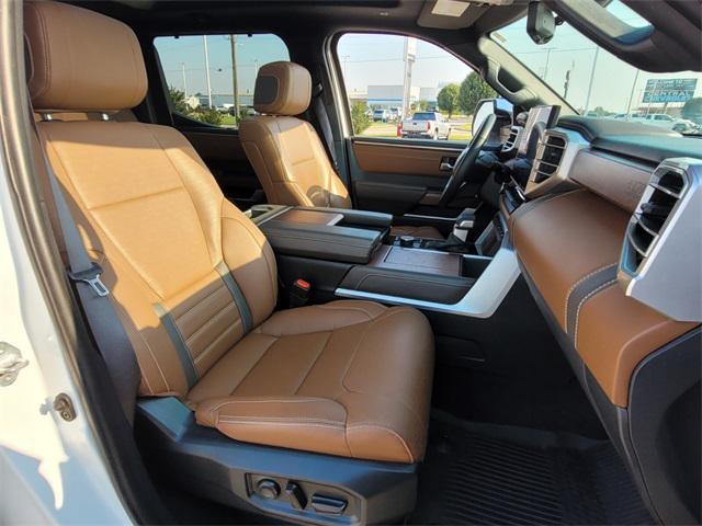 used 2024 Toyota Tundra Hybrid car, priced at $61,995