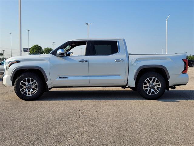used 2024 Toyota Tundra Hybrid car, priced at $61,995