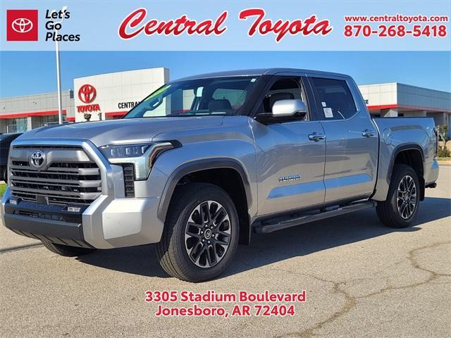 new 2024 Toyota Tundra car, priced at $65,547