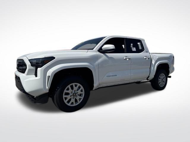 new 2025 Toyota Tacoma car, priced at $43,364