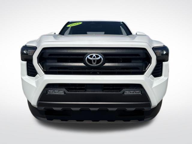 new 2025 Toyota Tacoma car, priced at $43,364