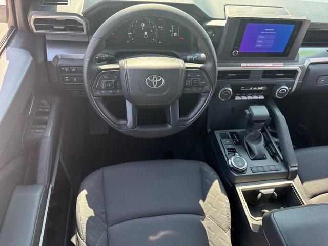 new 2025 Toyota Tacoma car, priced at $43,364