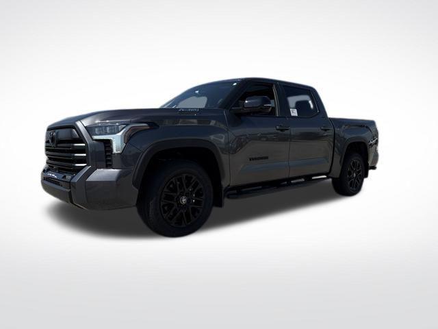 new 2025 Toyota Tundra Hybrid car, priced at $72,033