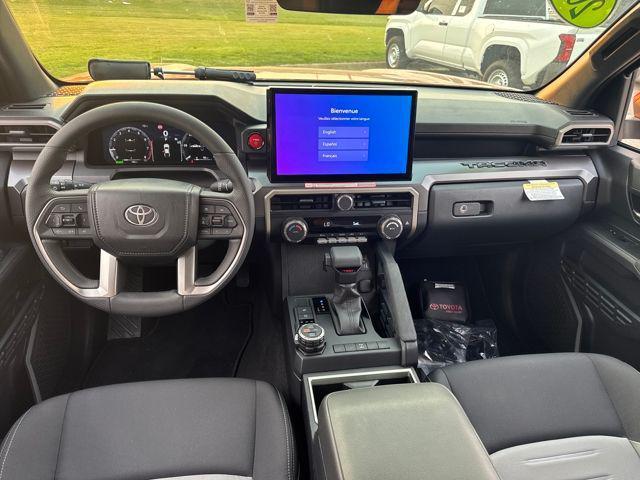 new 2025 Toyota Tacoma car, priced at $51,011