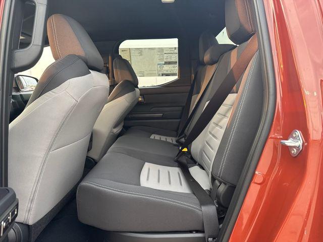 new 2025 Toyota Tacoma car, priced at $51,011