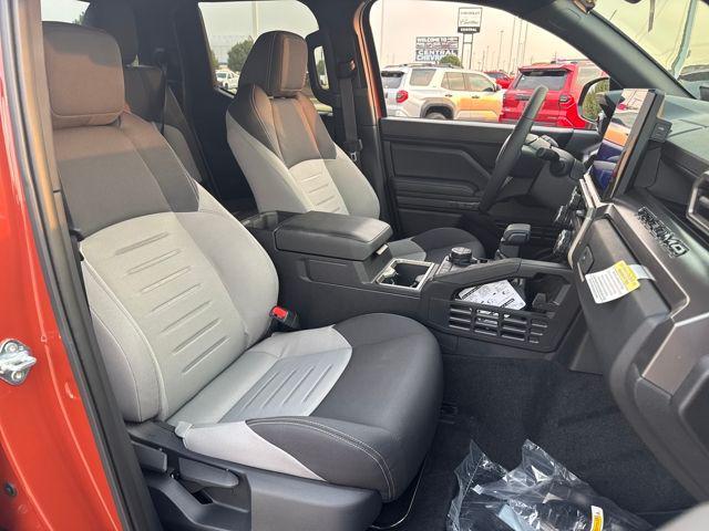 new 2025 Toyota Tacoma car, priced at $51,011