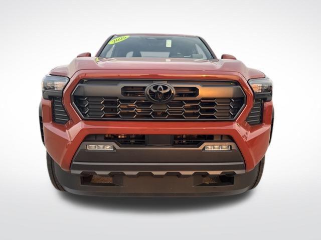 new 2025 Toyota Tacoma car, priced at $51,011