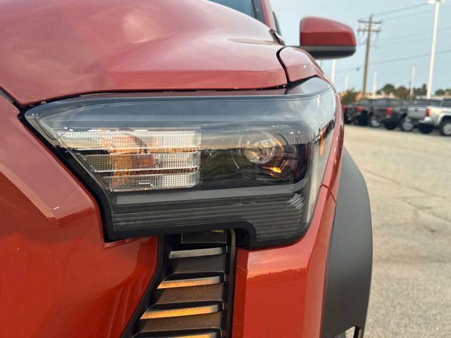 new 2025 Toyota Tacoma car, priced at $51,011