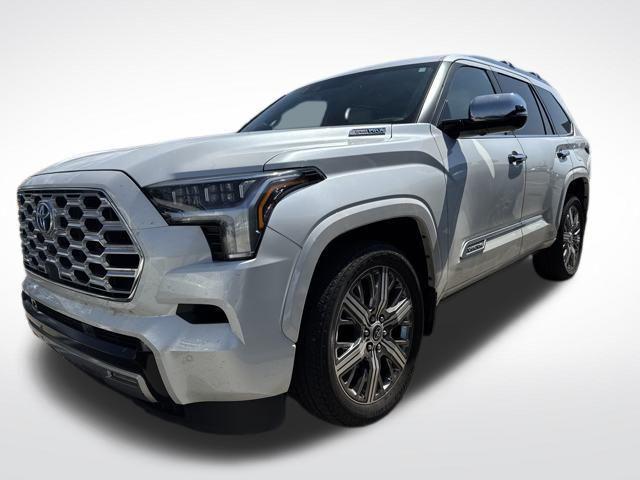 used 2024 Toyota Sequoia car, priced at $75,995