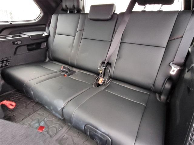 used 2024 Toyota Sequoia car, priced at $81,995