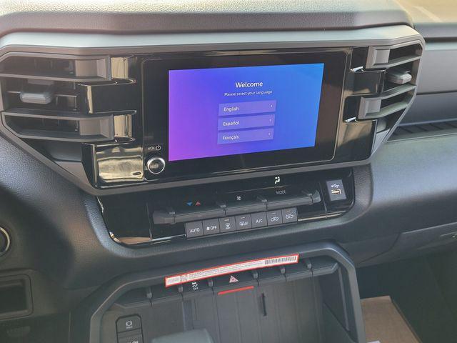 new 2025 Toyota Tundra car, priced at $50,399