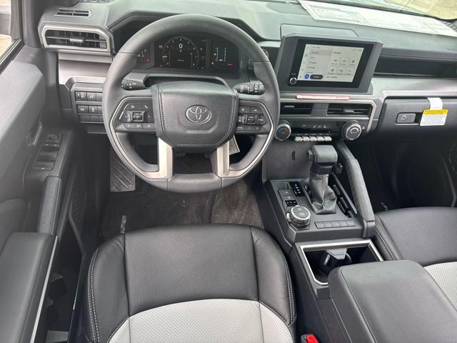 new 2025 Toyota 4Runner car, priced at $54,601