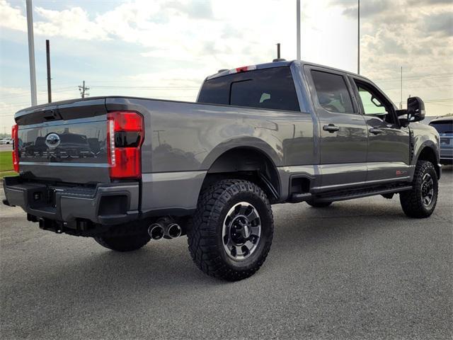 used 2024 Ford F-250 car, priced at $78,900