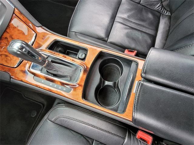 used 2014 Lincoln MKS car, priced at $13,995