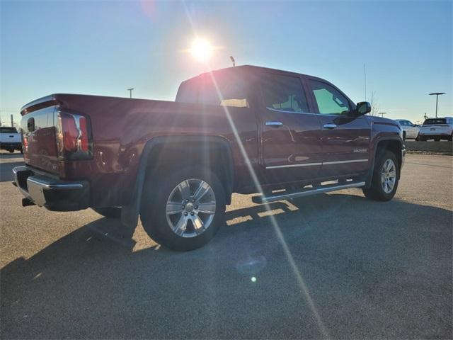 used 2016 GMC Sierra 1500 car, priced at $25,995